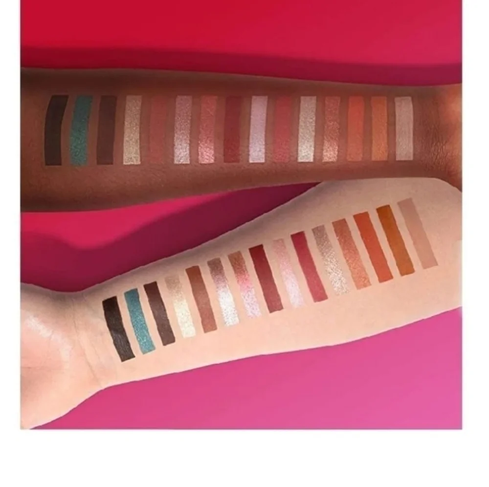 PUR X Barbie Eyeshadow Palette NIB